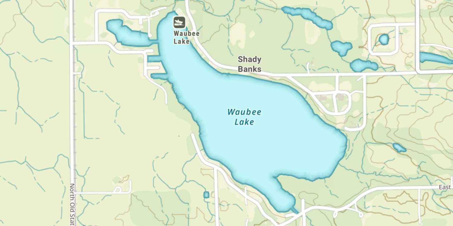 Waubee Lake