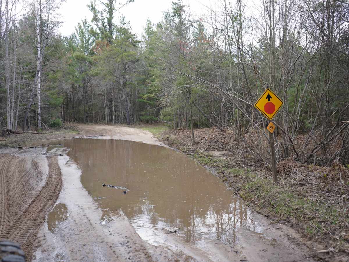 West Marl Lake Trail photo 4