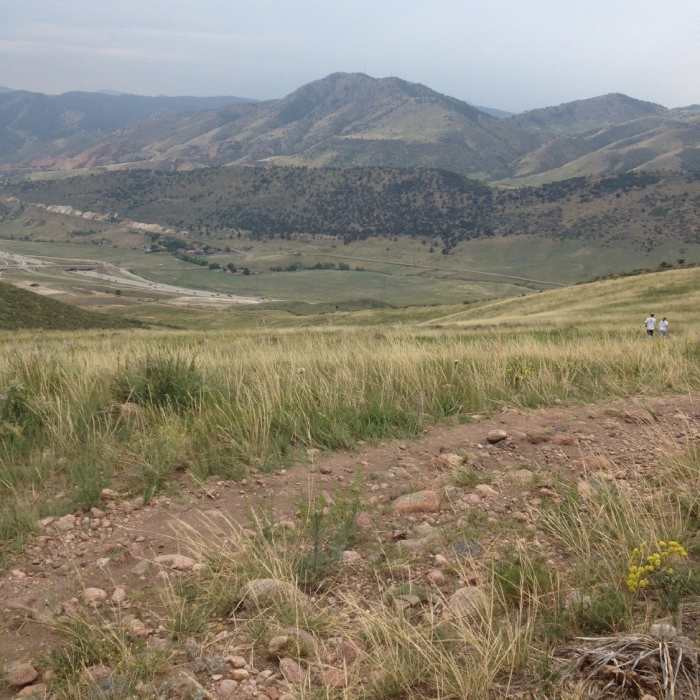 Near Green Mountain Short Tour