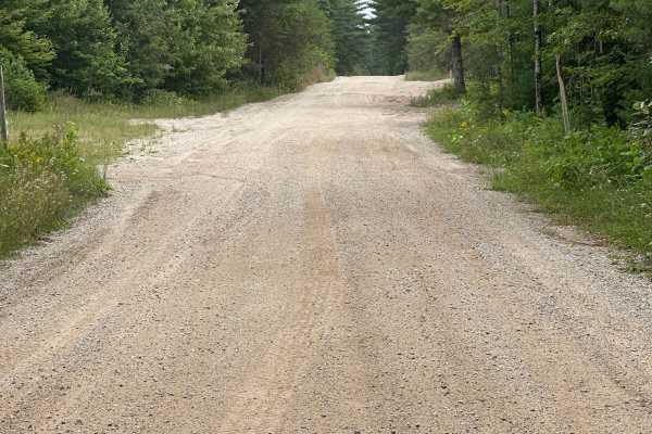 Paddle Trail Cutover