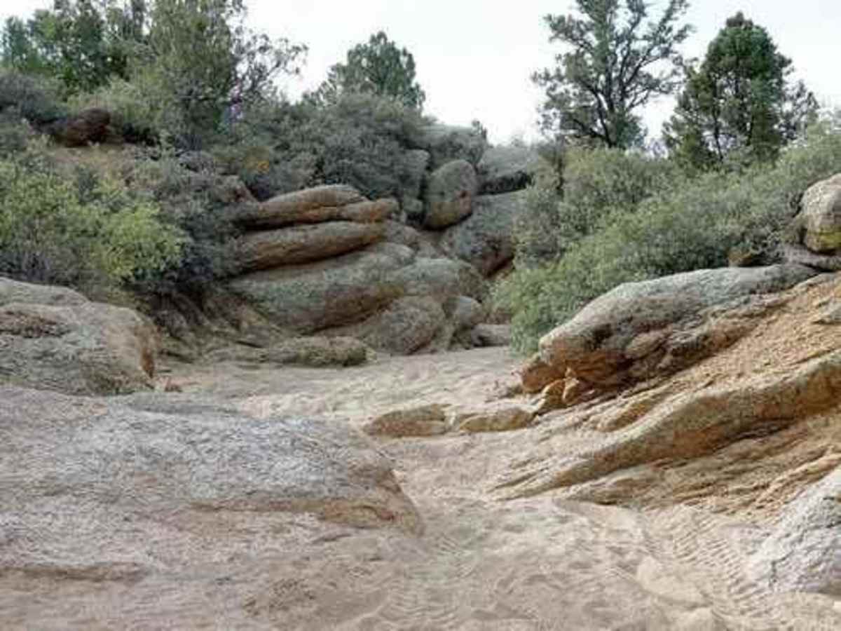Devil's Dip Parallel photo 2