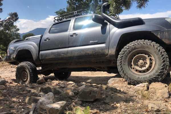 Goose Lake Trail