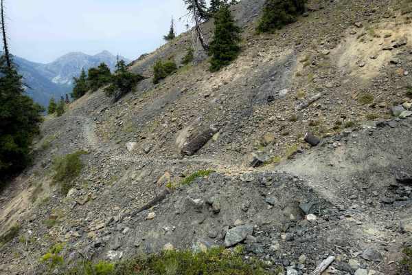 Boulder De Roux (Western Section)