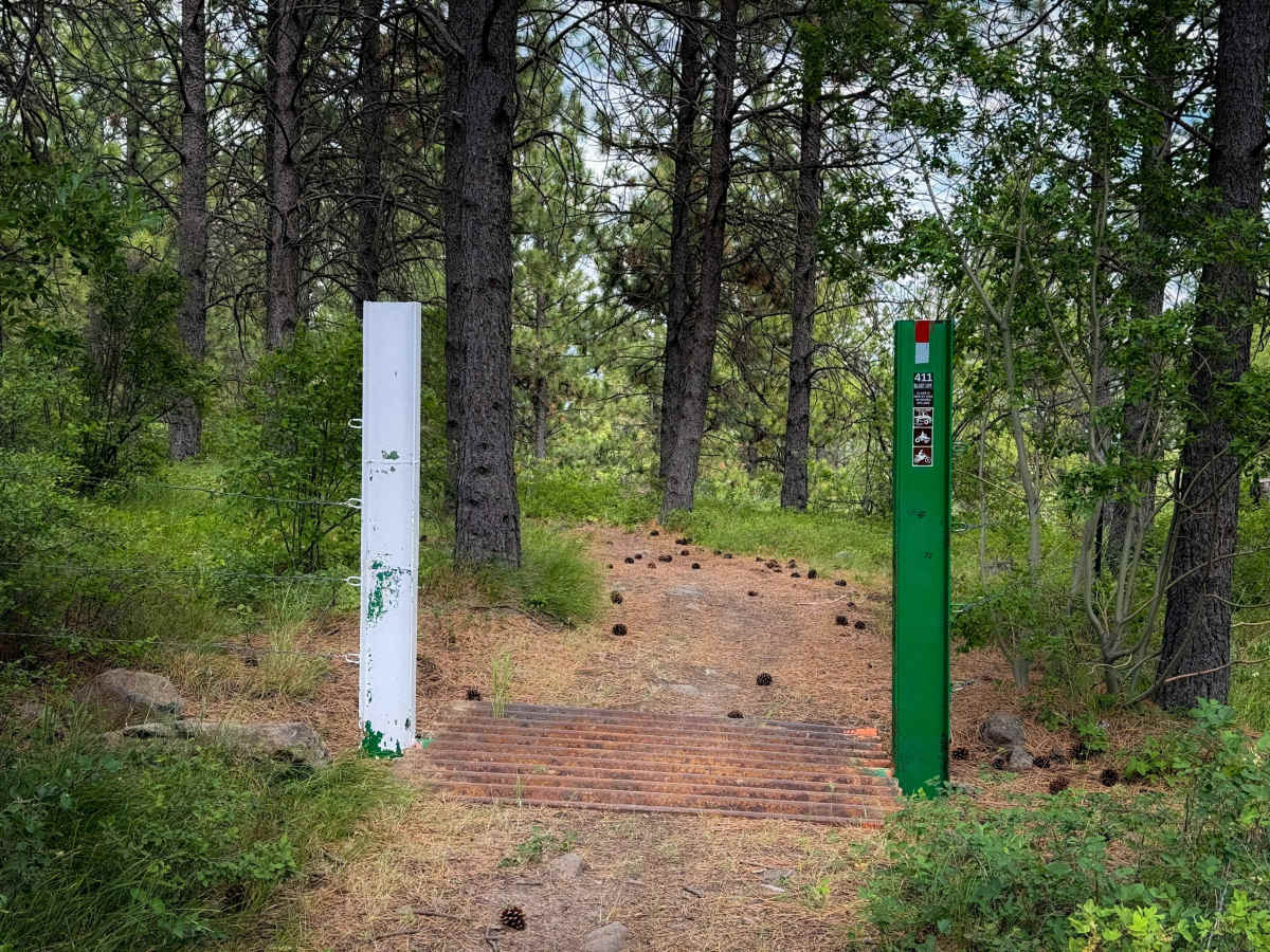 Blast Off - Trail 411  photo 4