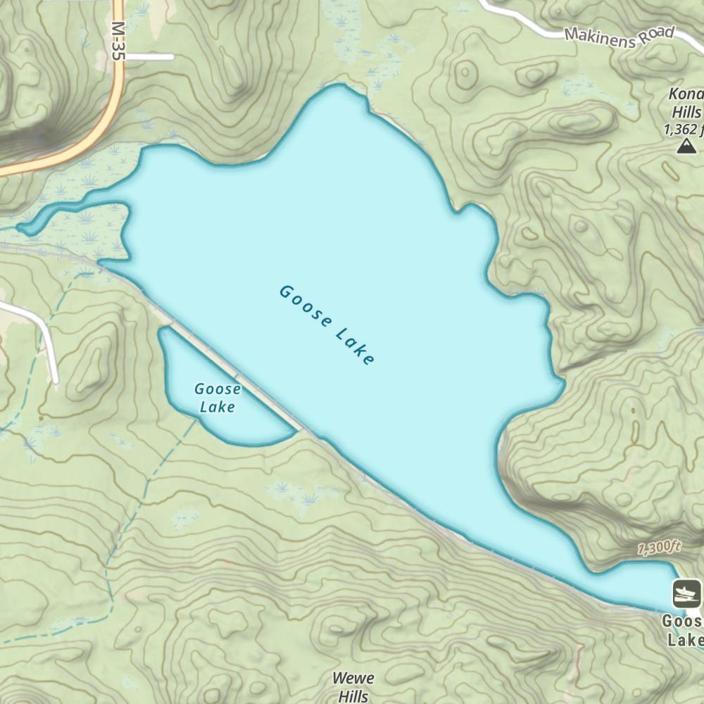 Goose Lake photo