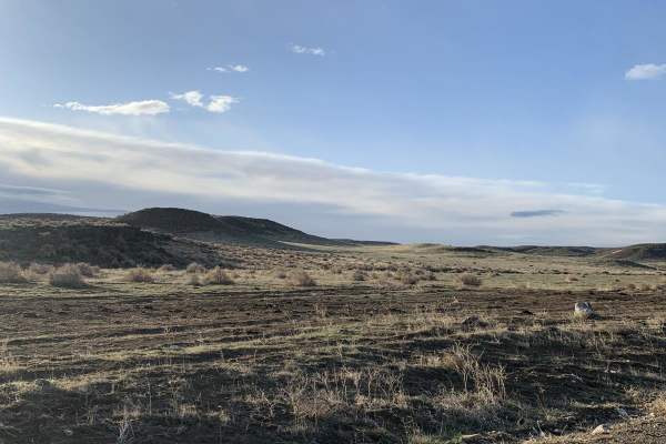 Wickahoney Stage Stop from Bruneau