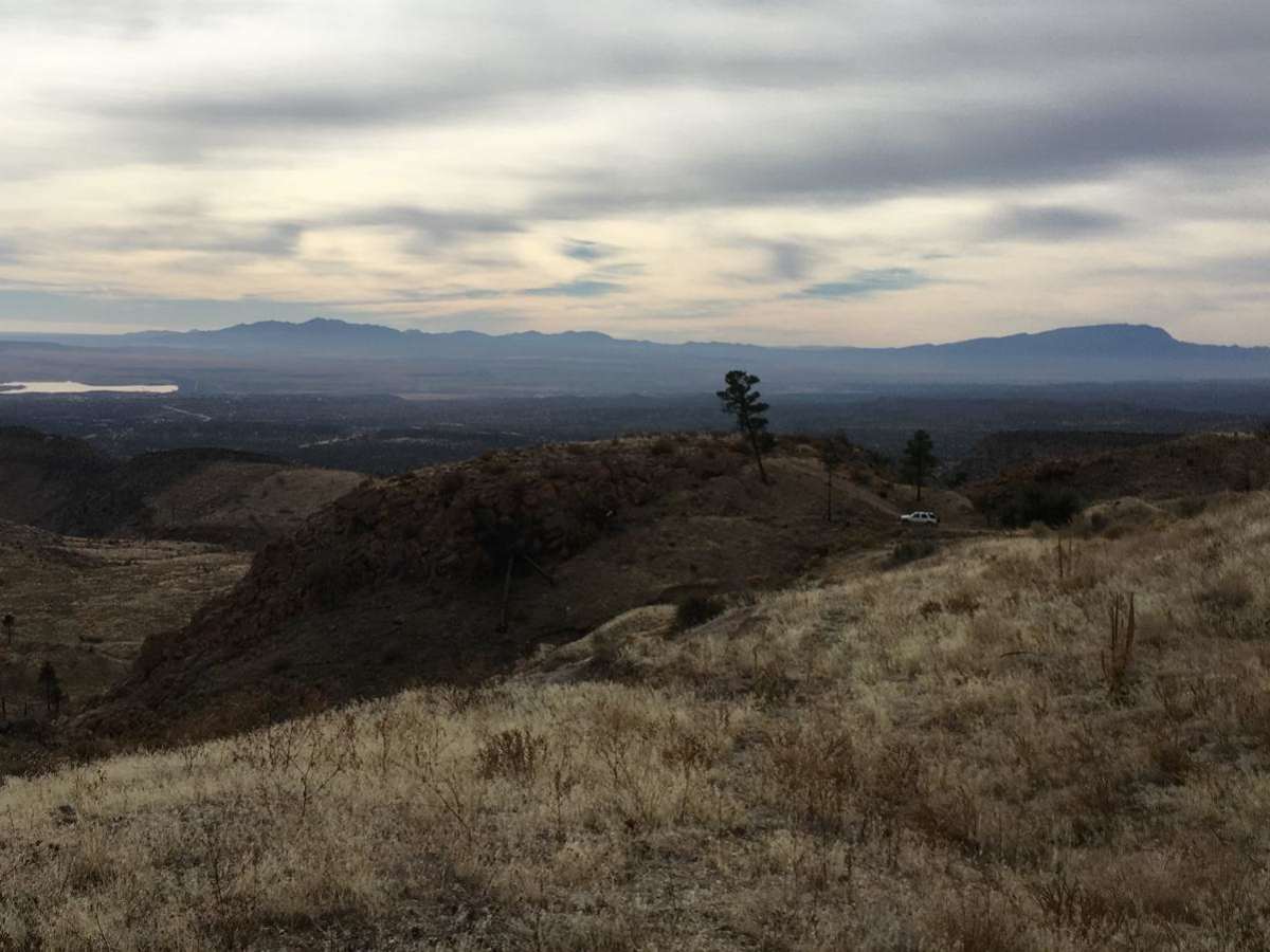 St. Peters Dome Wilderness Exploration Route trail photo