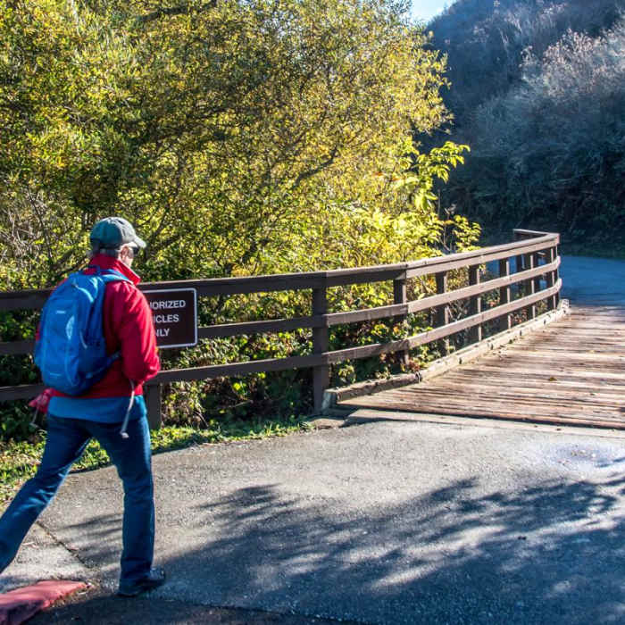 Near Hazelnut + Weiler Ranch Trail Loop Hike