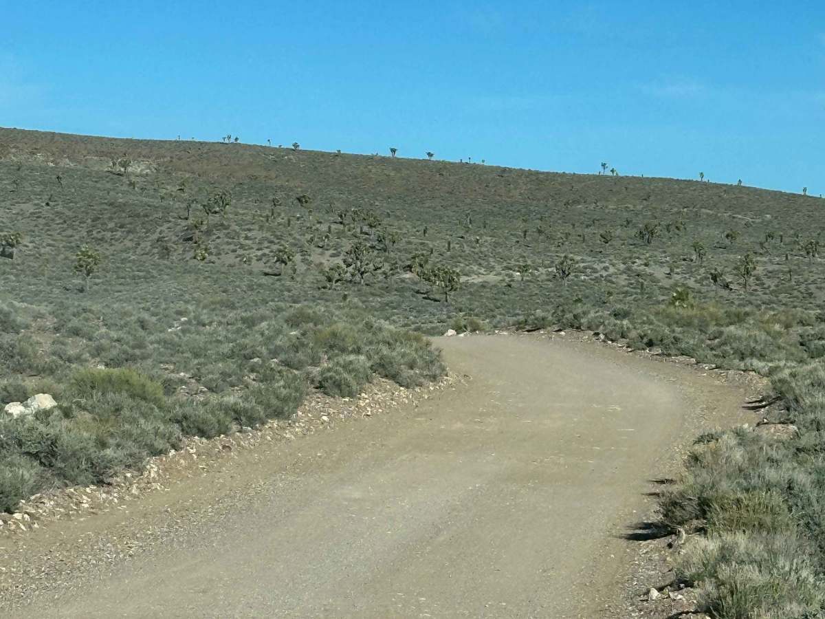 Gemfield Access Trail photo 2