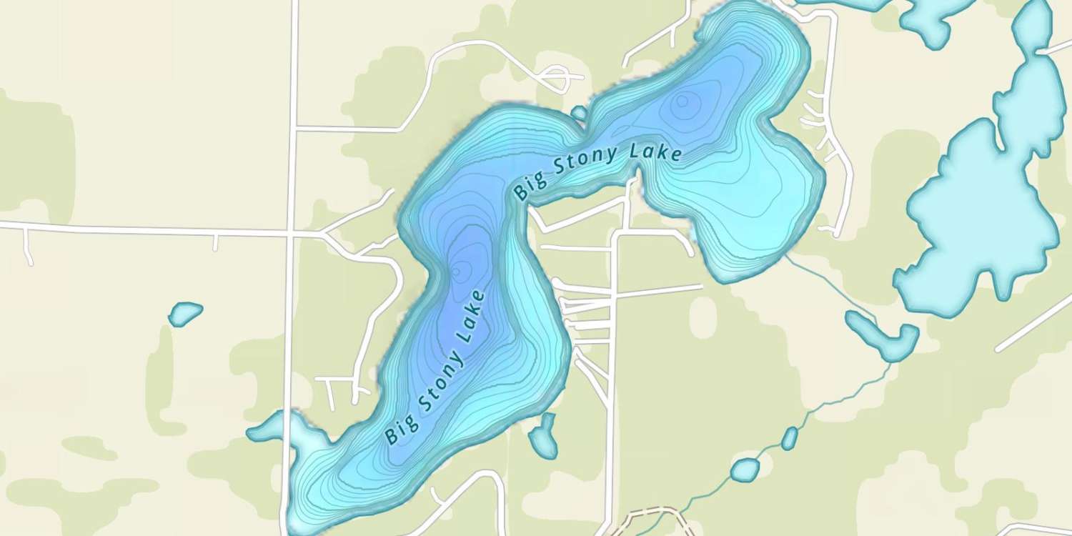 Big Stony Lake