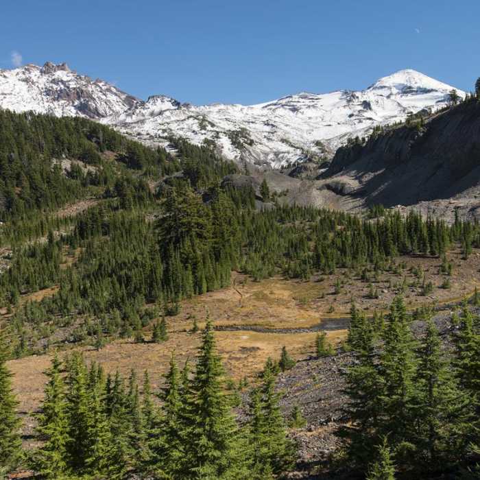 Near Eileen Lake + The Husband Lake Hike