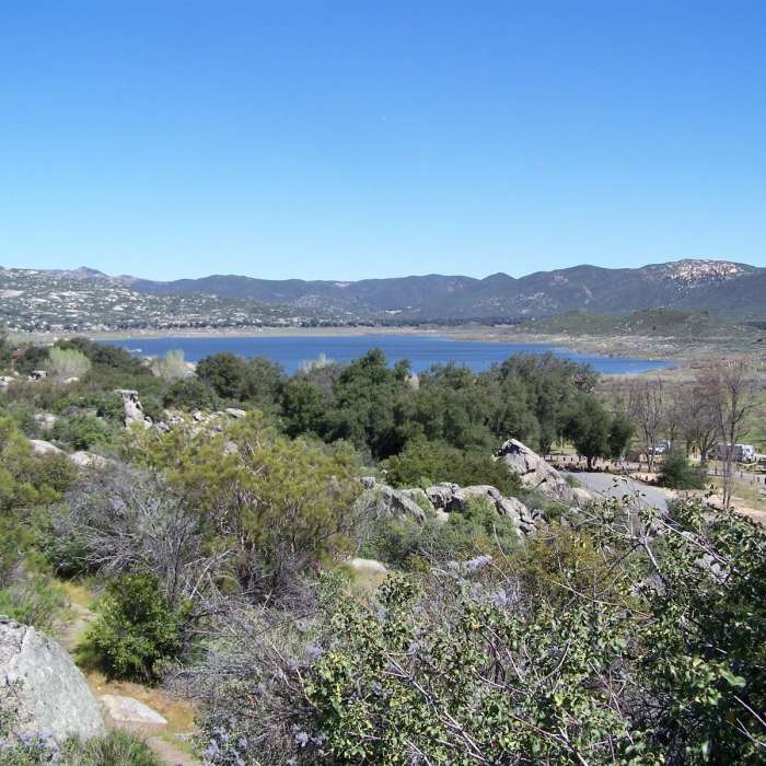 Near Campo to Cottonwood Creek (PCT)