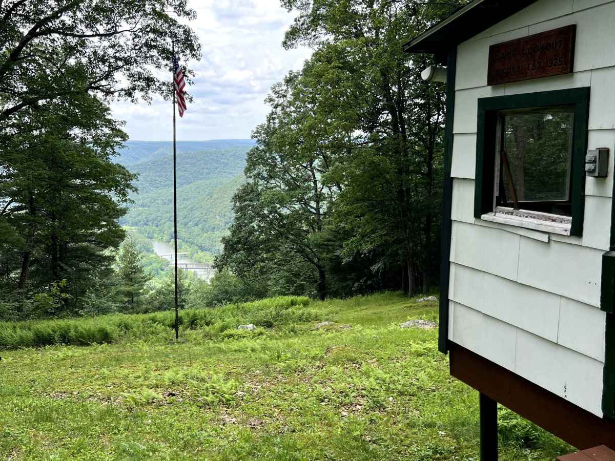 Camp Lookout Trail trail photo
