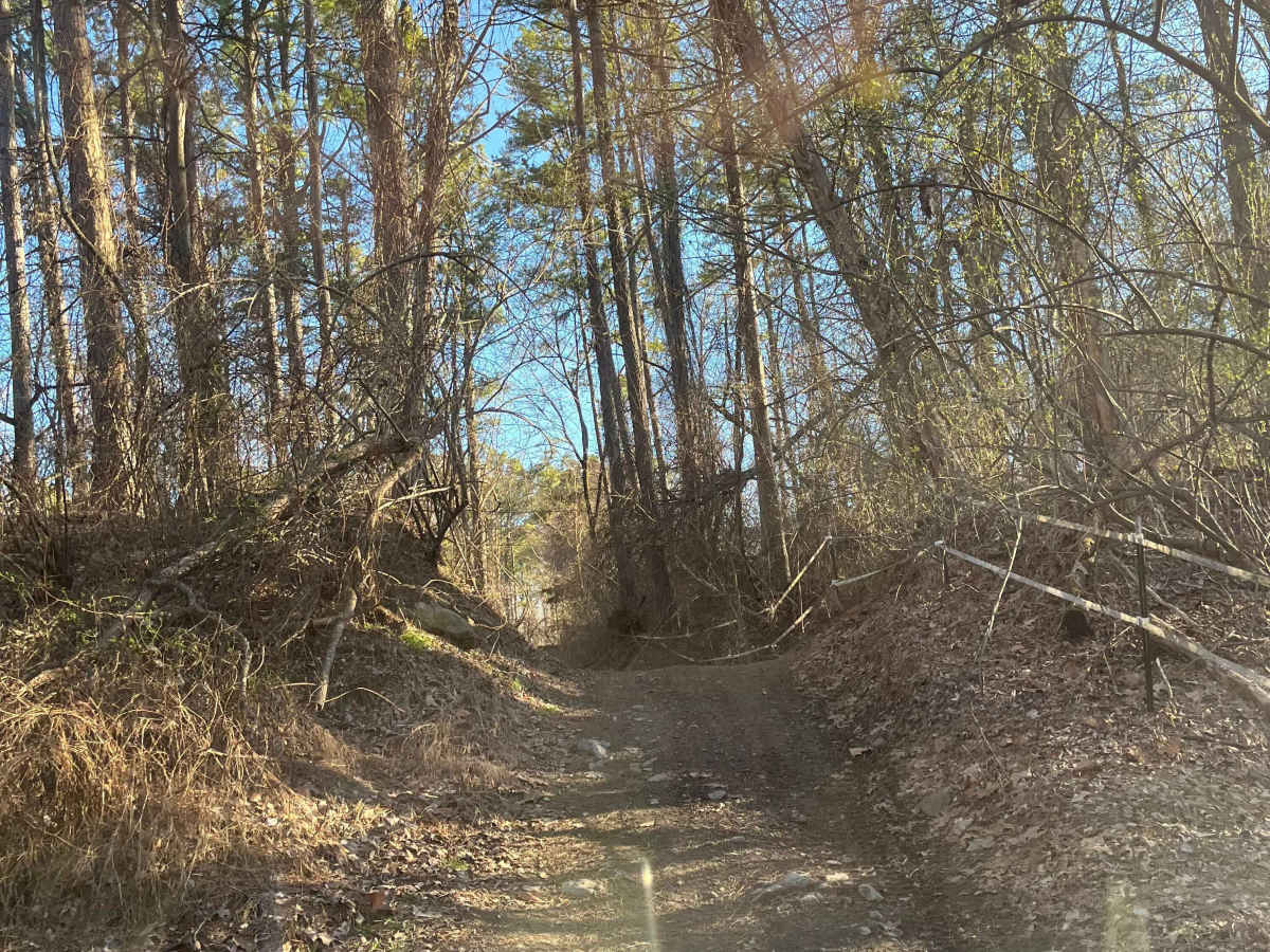 Rolling Hills Trail trail photo
