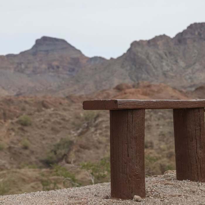 Near River View Trail