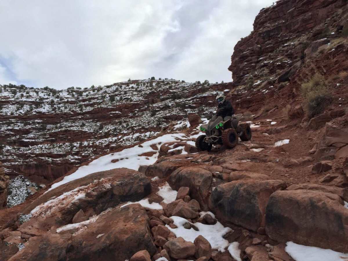 Kane Creek Canyon photo 5