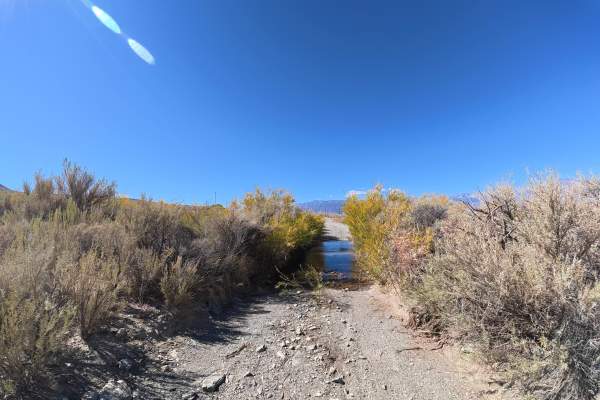 Silver Canyon Road