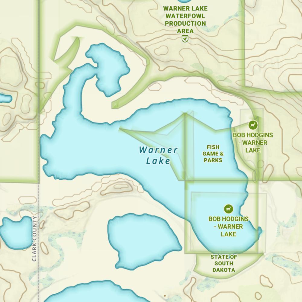 Warner Lake photo