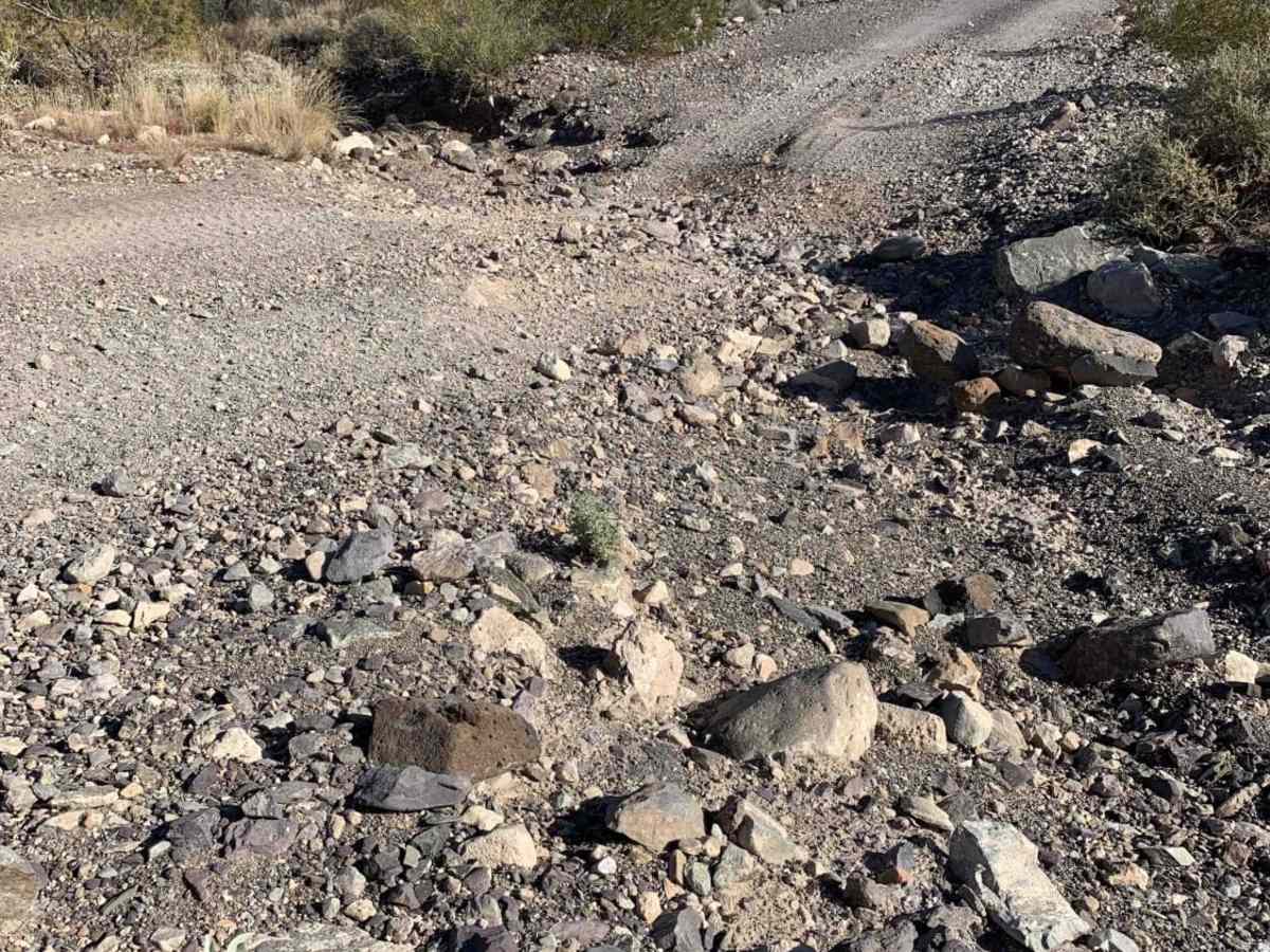 KOFA Pipeline trail photo
