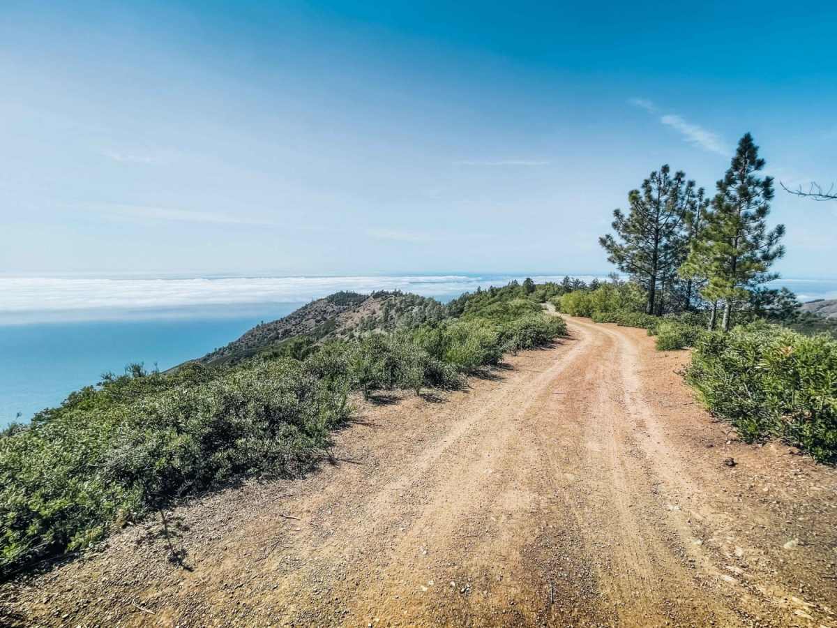 San Martin trail photo