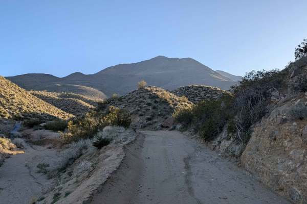 Aqueduct Service Double Canyon