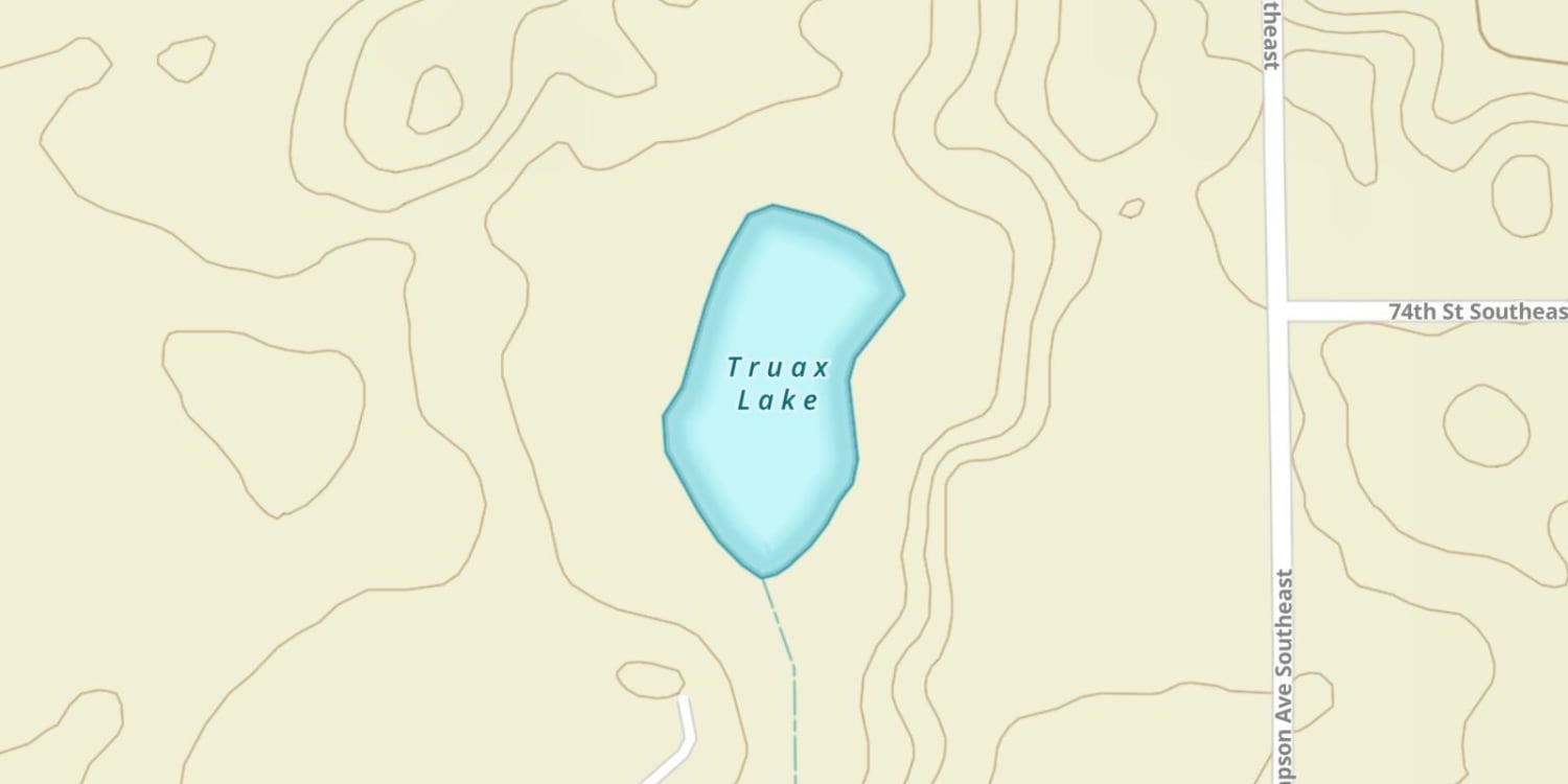 Truax Lake