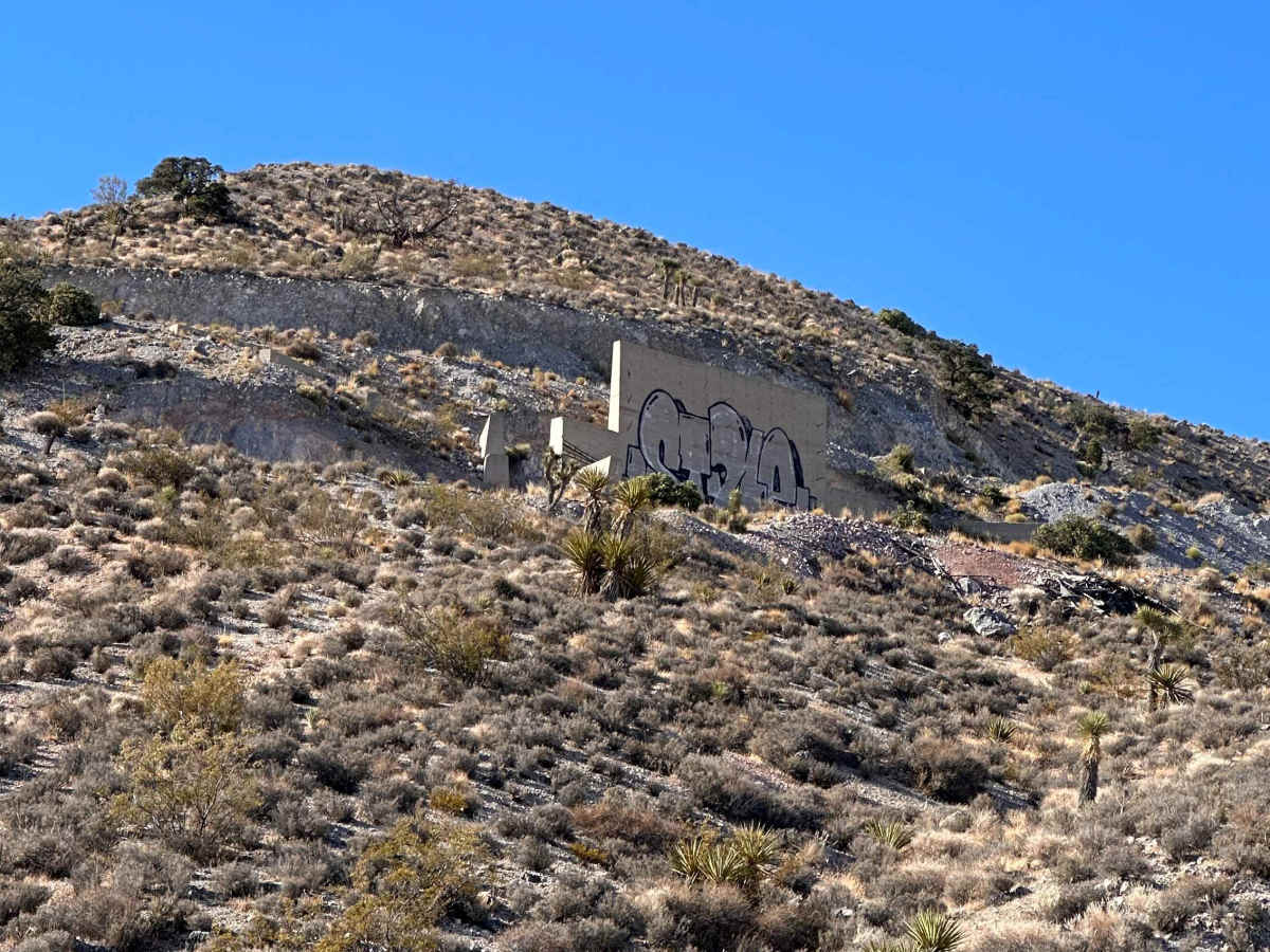 Dead Horse Ridge trail photo