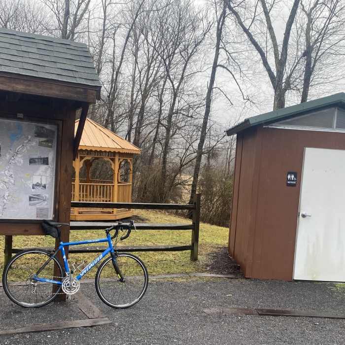 Near Jackson River Scenic Trail