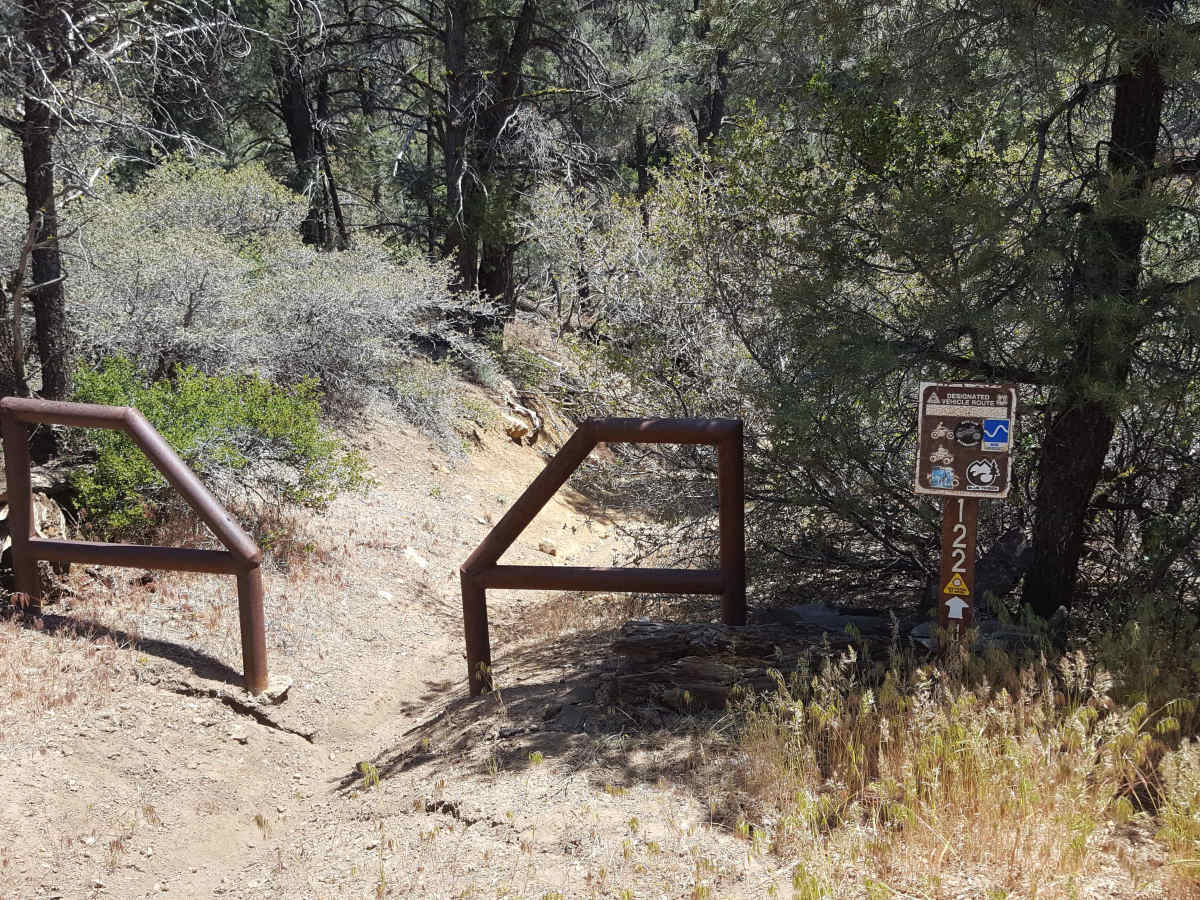 Tejon Trail - 19W03 photo 2