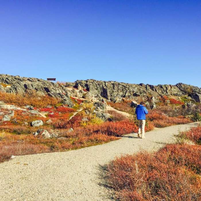 Near Finger Mountain Near Finger Mountain