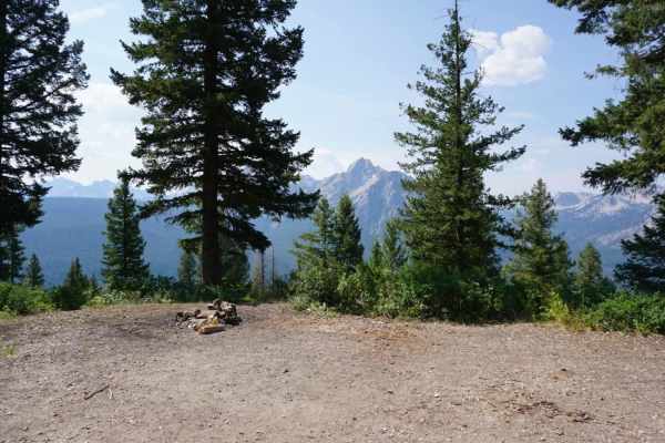 Elk Mountain Trail