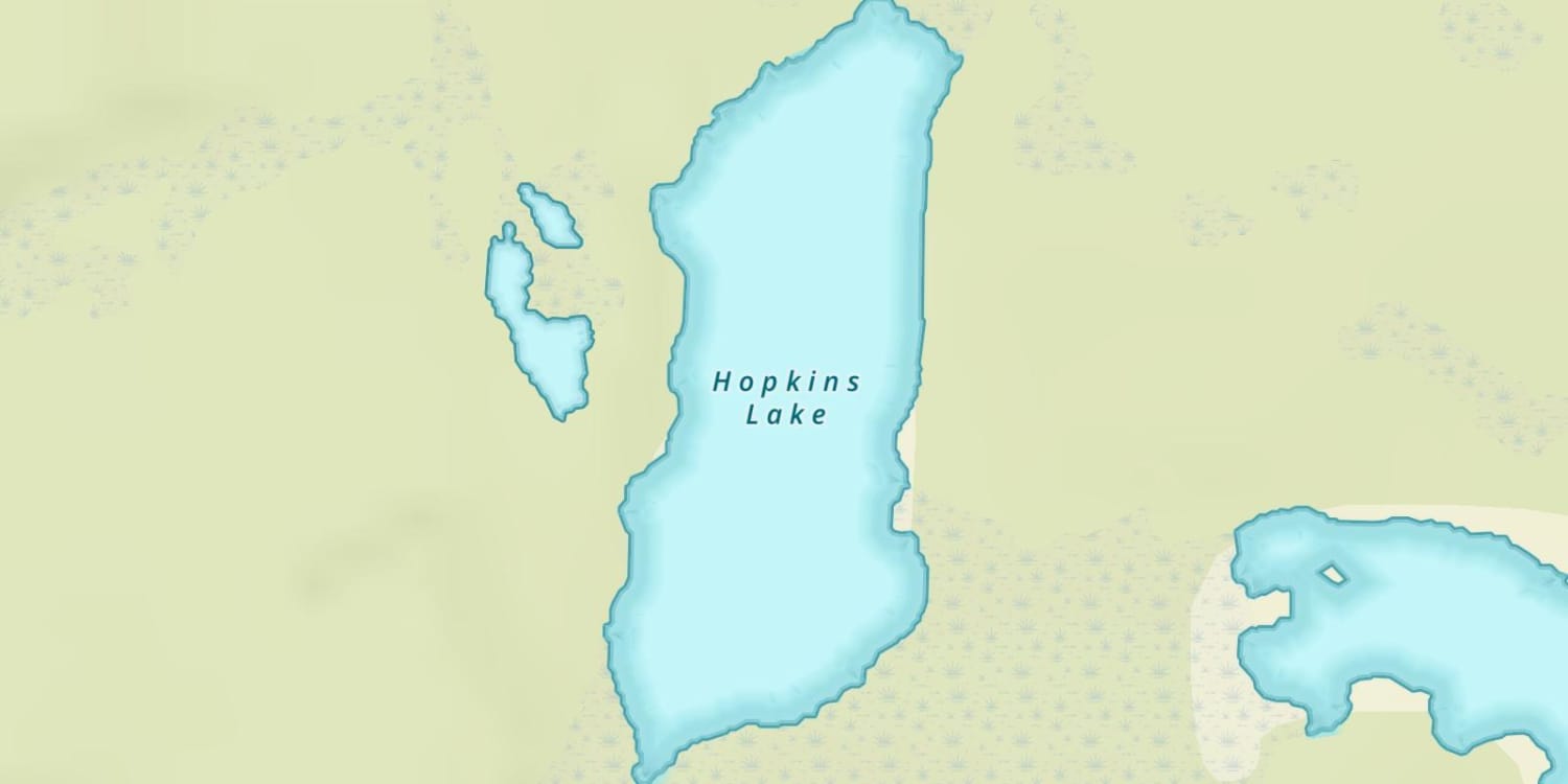 Hopkins Lake