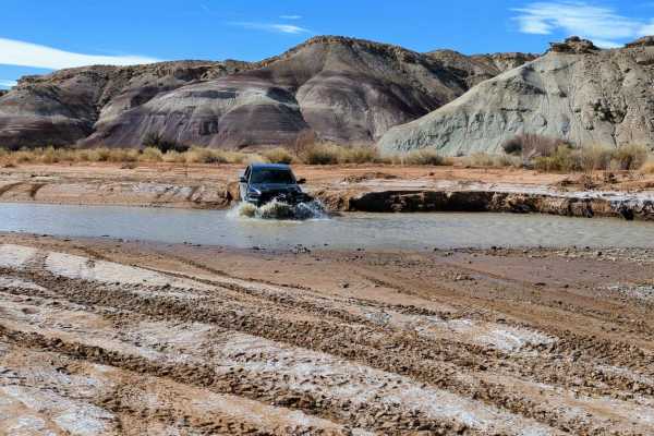 Wild Horse Road