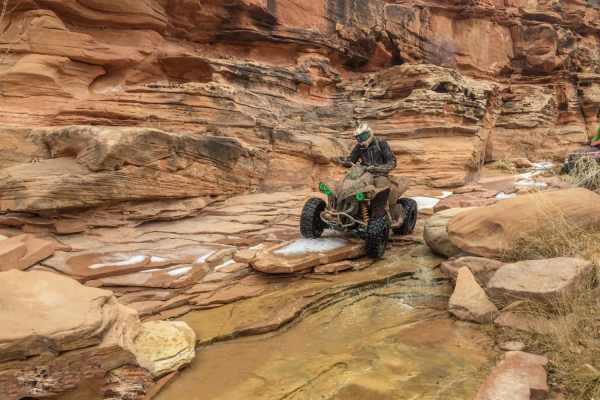 Tenmile Wash - CLOSED