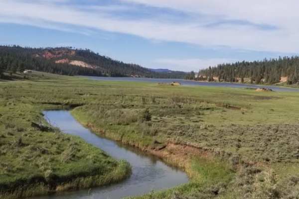Tropic Reservoir Road