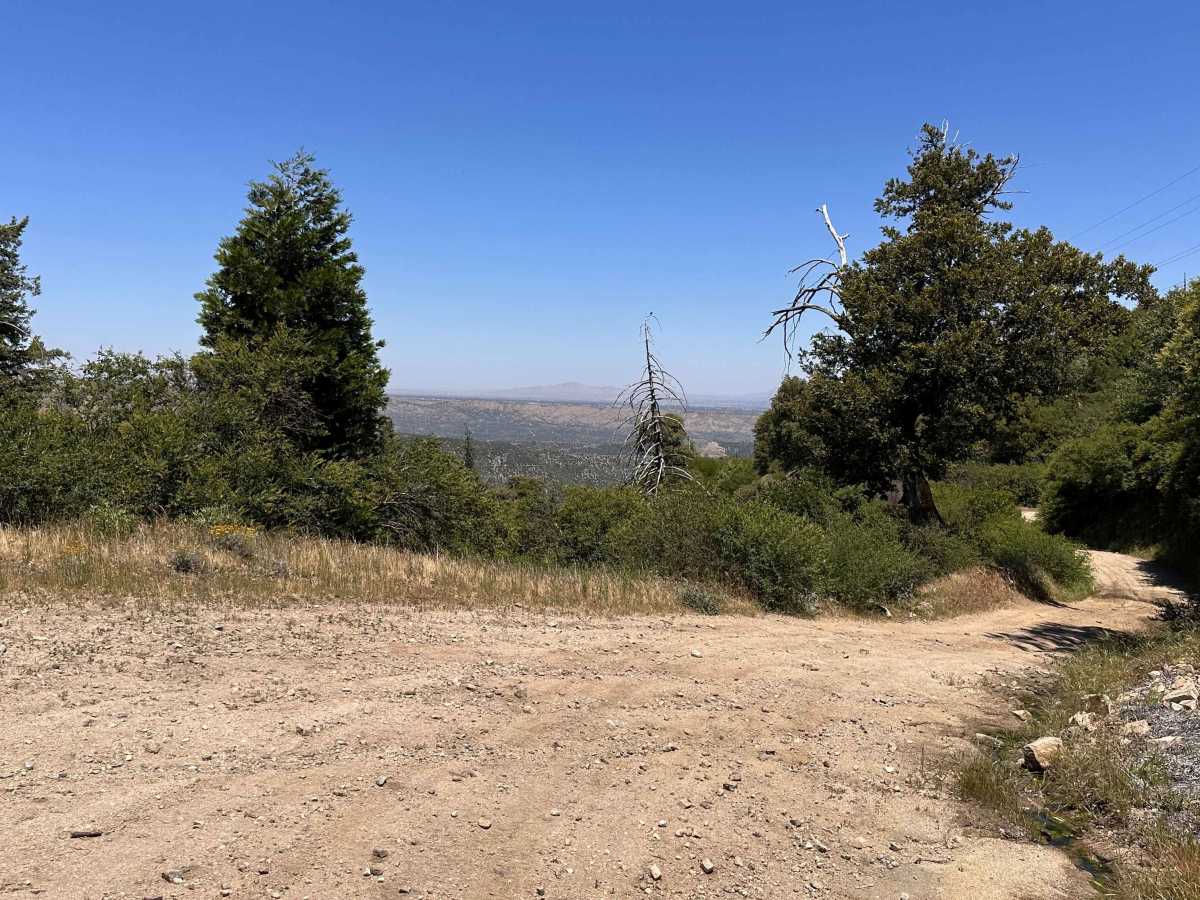 Shale Ridge trail photo