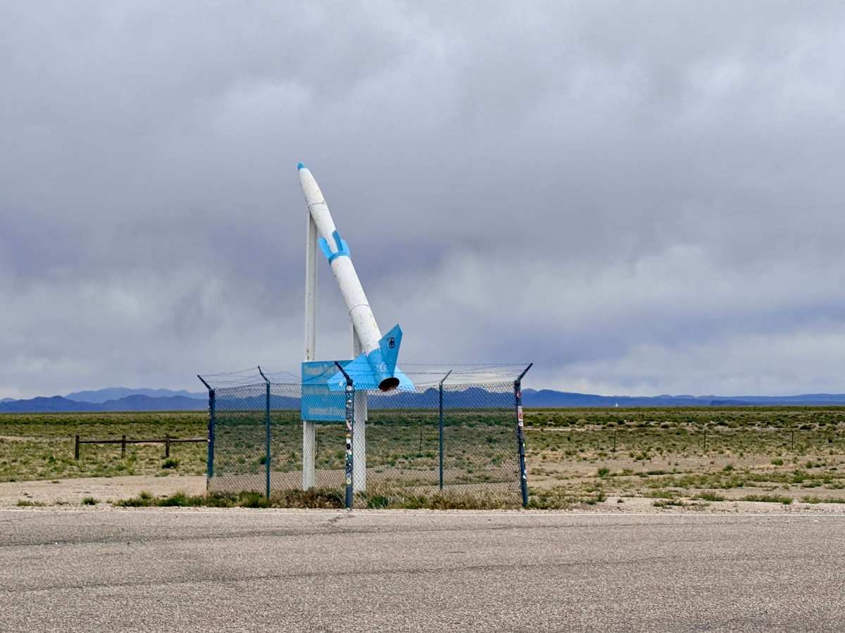 Rye Patch Desert Road photo 2