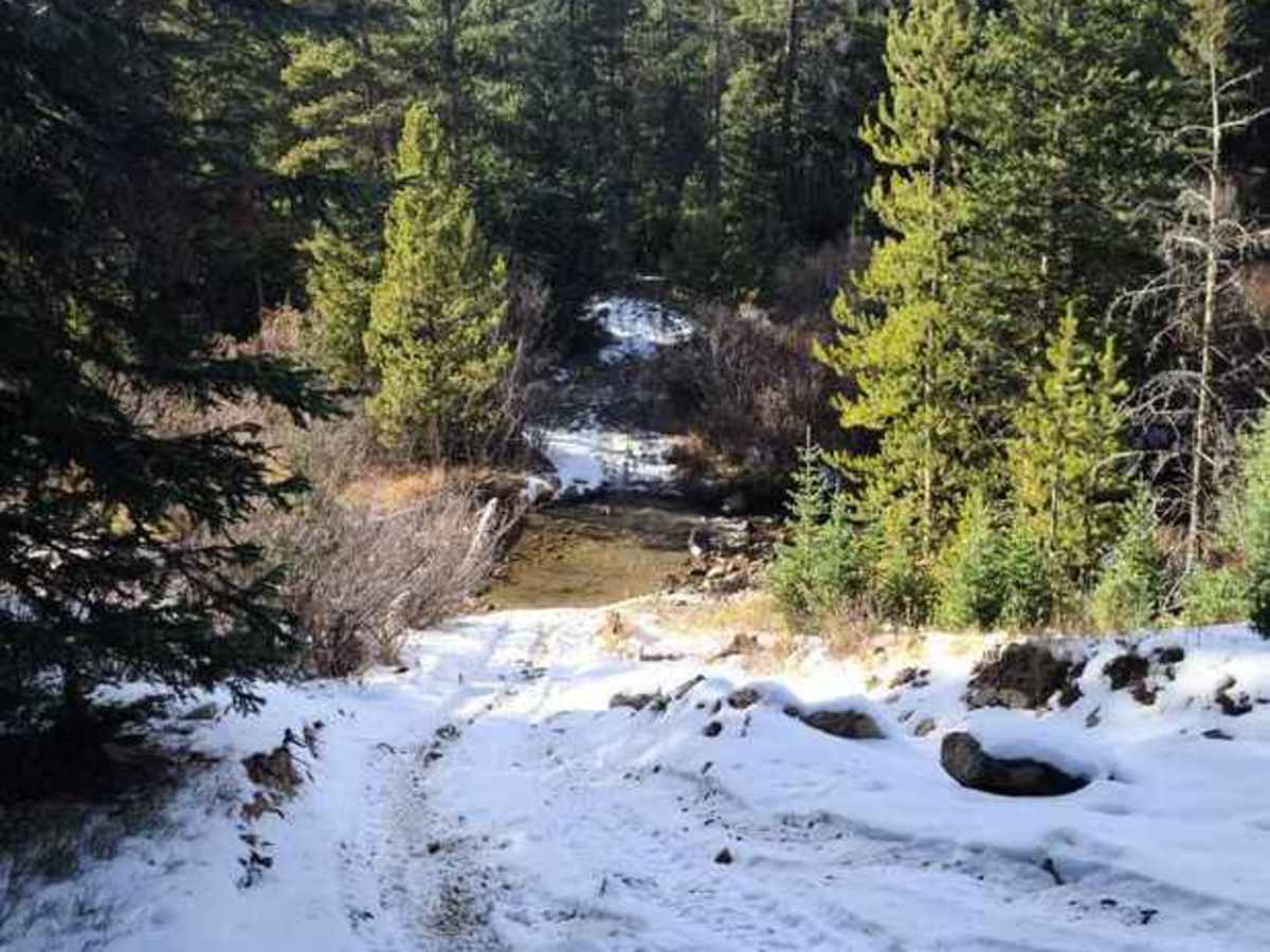 Straight Creek photo 5