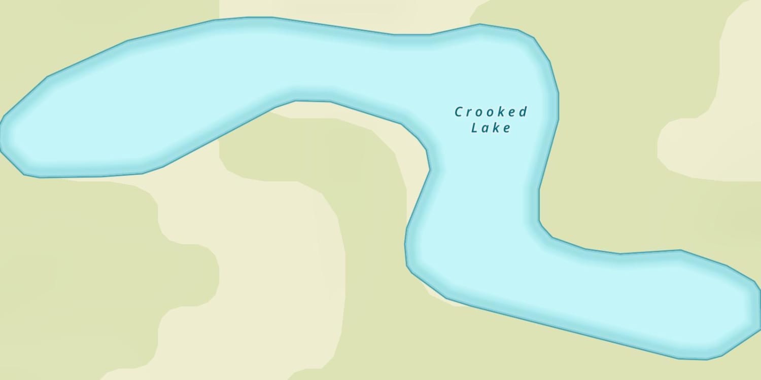 Crooked Lake