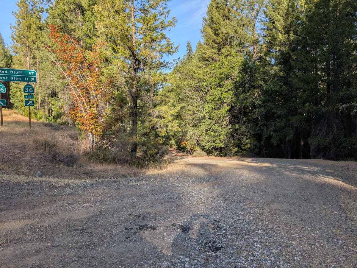 Plummer Gulch Road - FS 30N36 trail photo