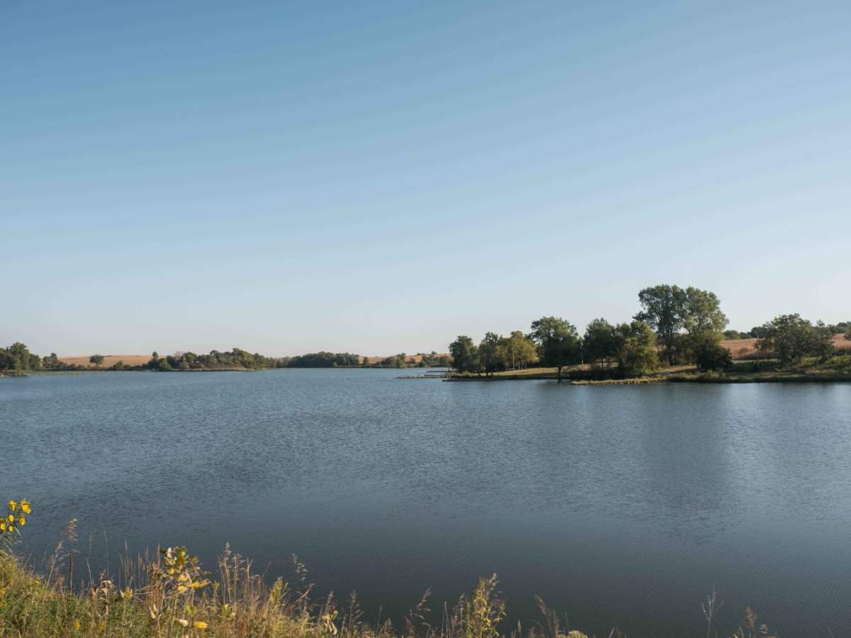 Brown State Fishing Lake Road photo 4