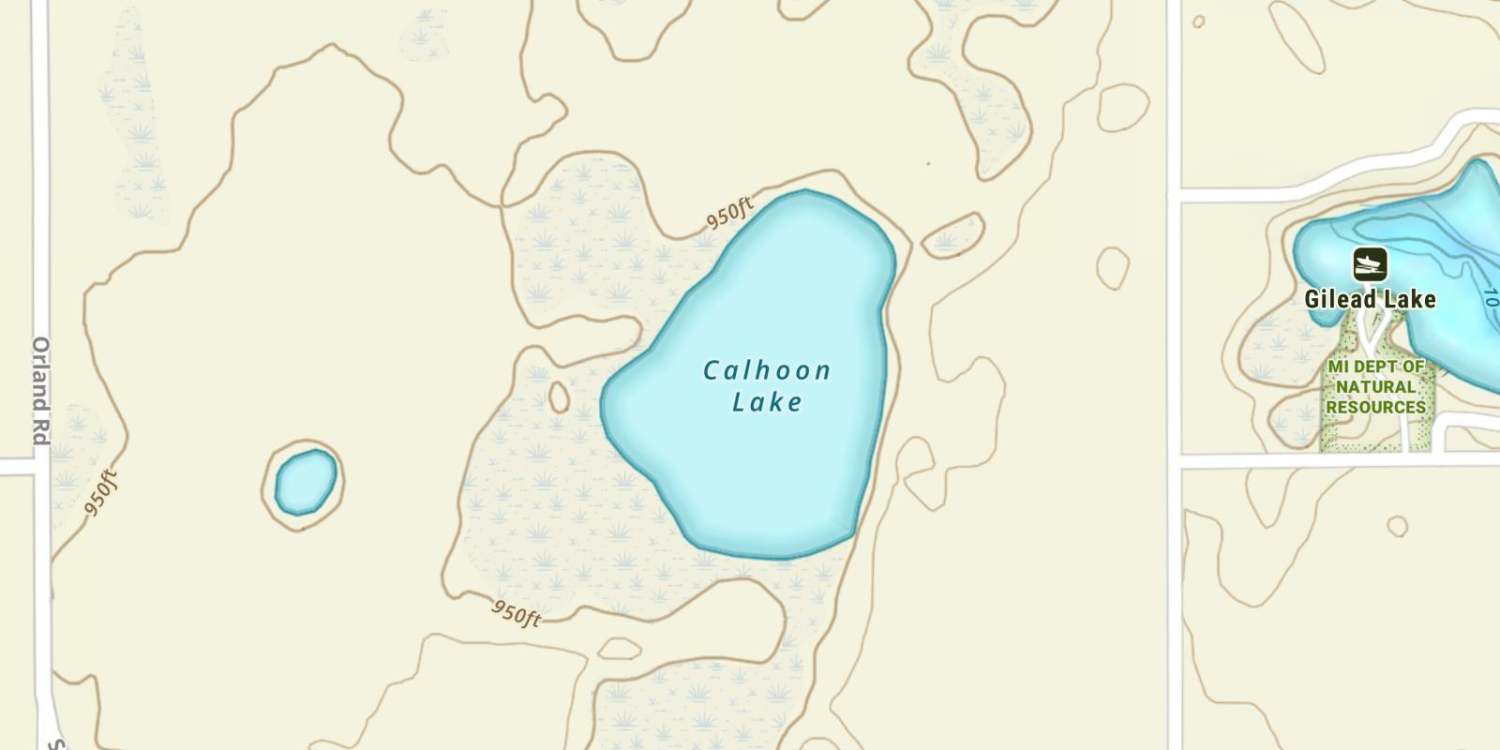 Calhoon Lake