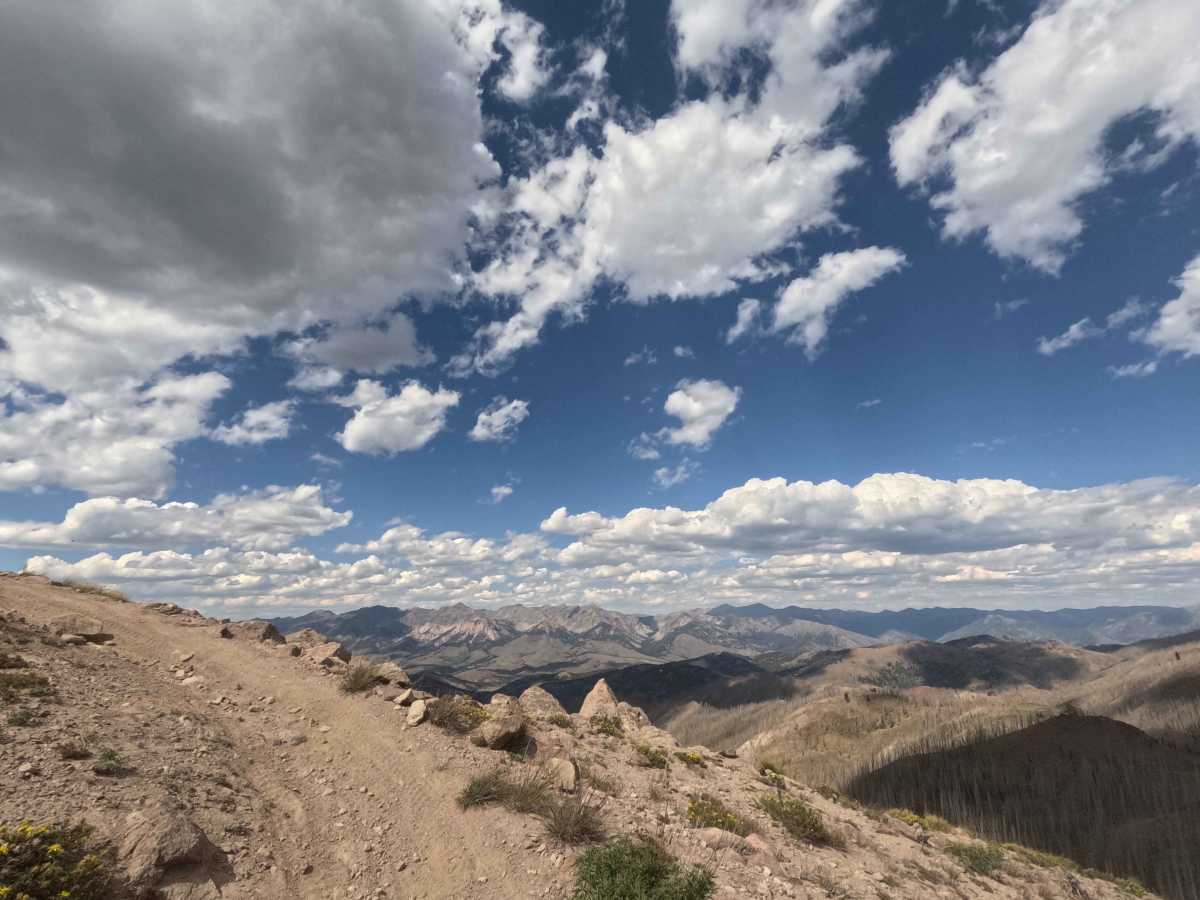 Osberg Ridgeline Trail - FS 7147 photo 6