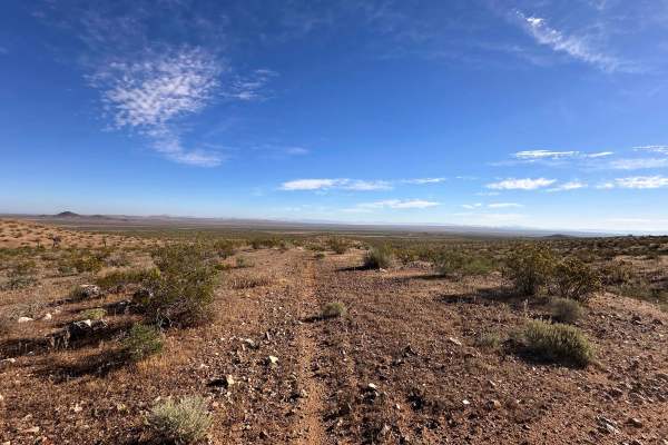 High Desert Hook