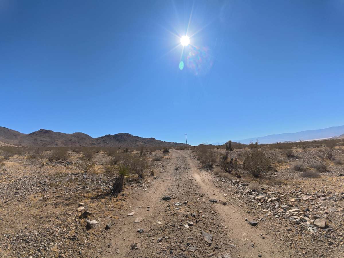 BLM 0M6605 trail photo