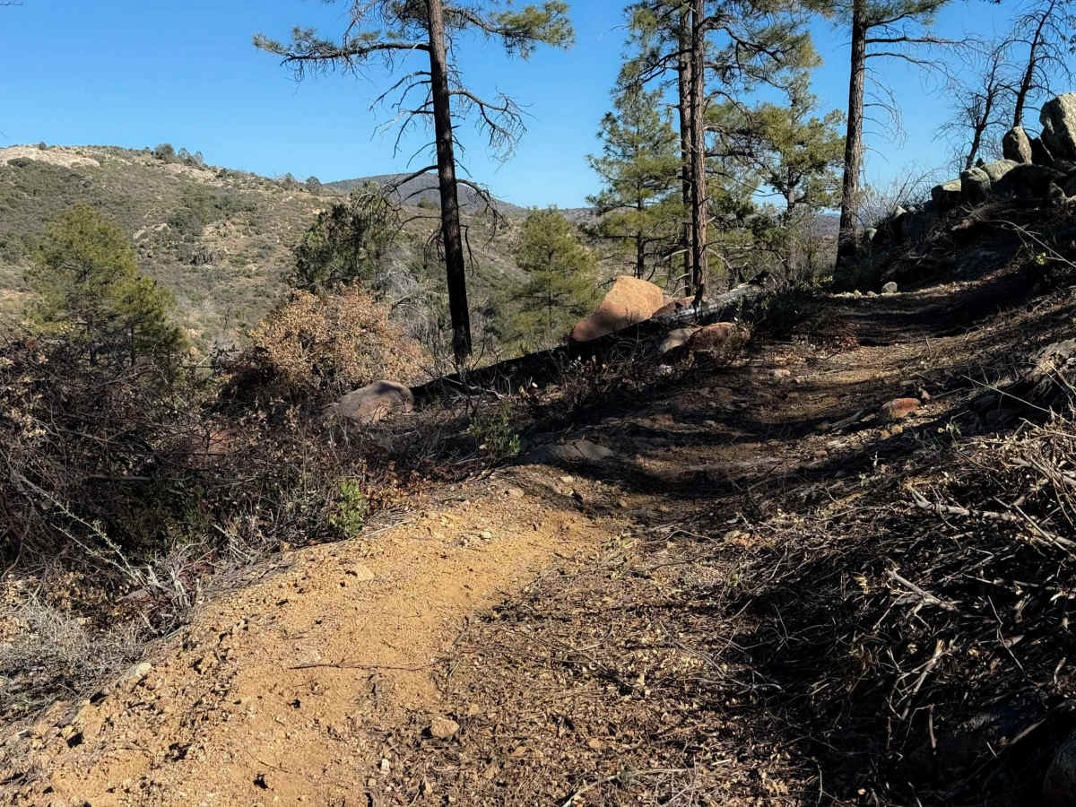 Cutoff Trail #22  photo 5