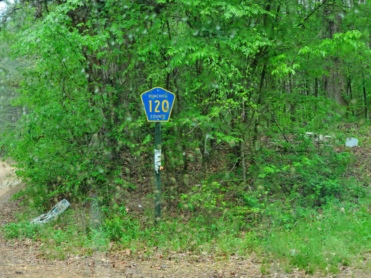The Arkansas Overland Route - Section 6 - Highway 278 to Highway 79 photo 5