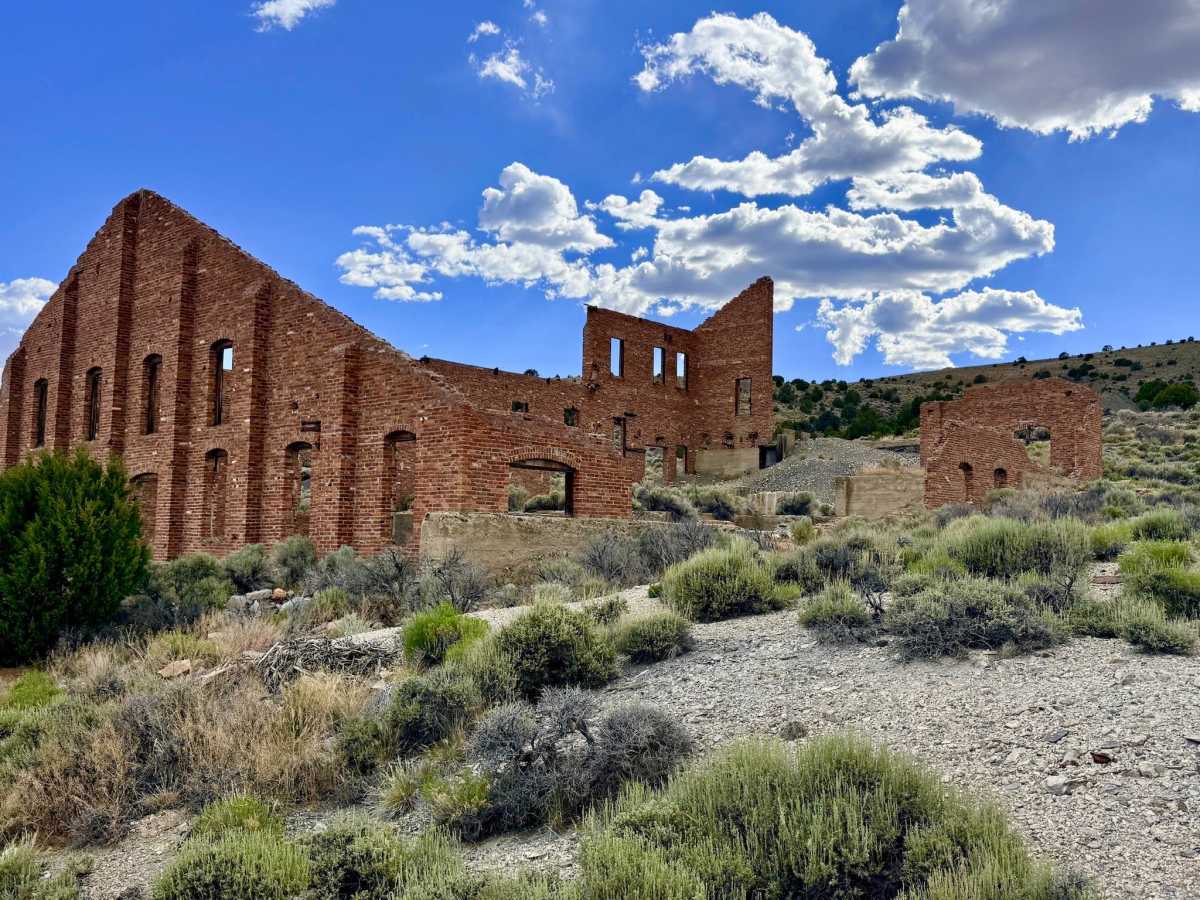 Belmont Mining Flotation Mill Complex - MCR97265 photo 2
