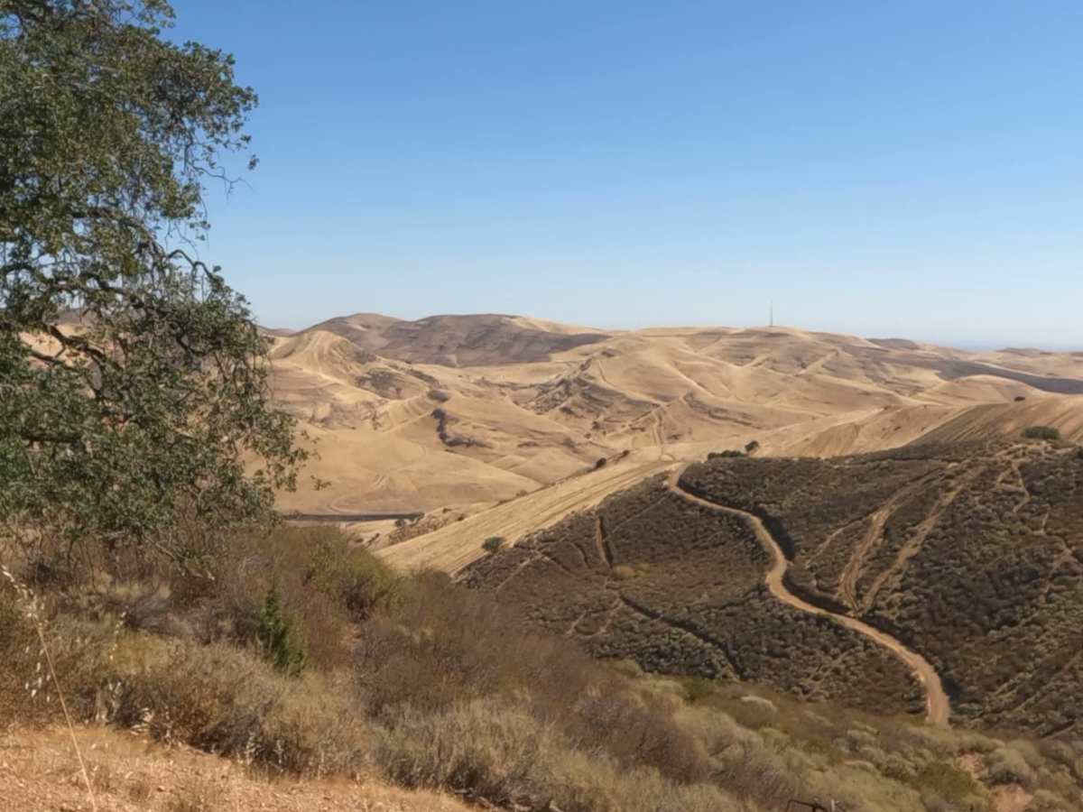 Franciscan Loop trail  trail photo