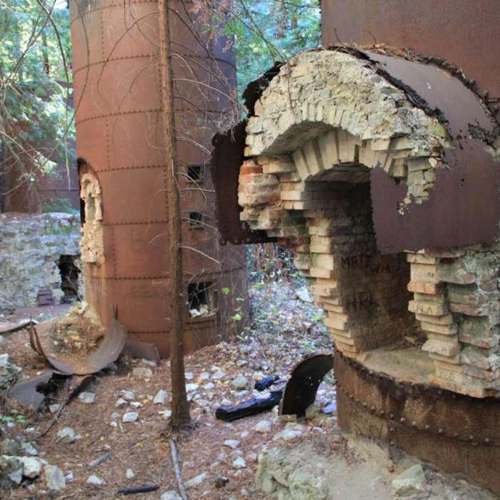 Near Limekiln Trail Near Limekiln Trail